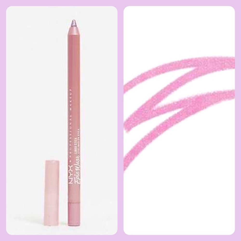 🤩 🆕NYX: Epic Wear Eye Liner- Frosted Lilac
